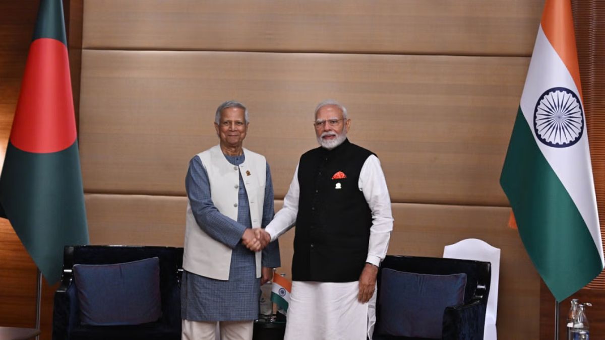 India’s Trade Squeeze on Bangladesh: A Giant’s Jab at the Underdog